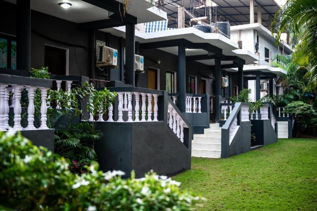 Vintage Beach Resort Agonda Exterior photo