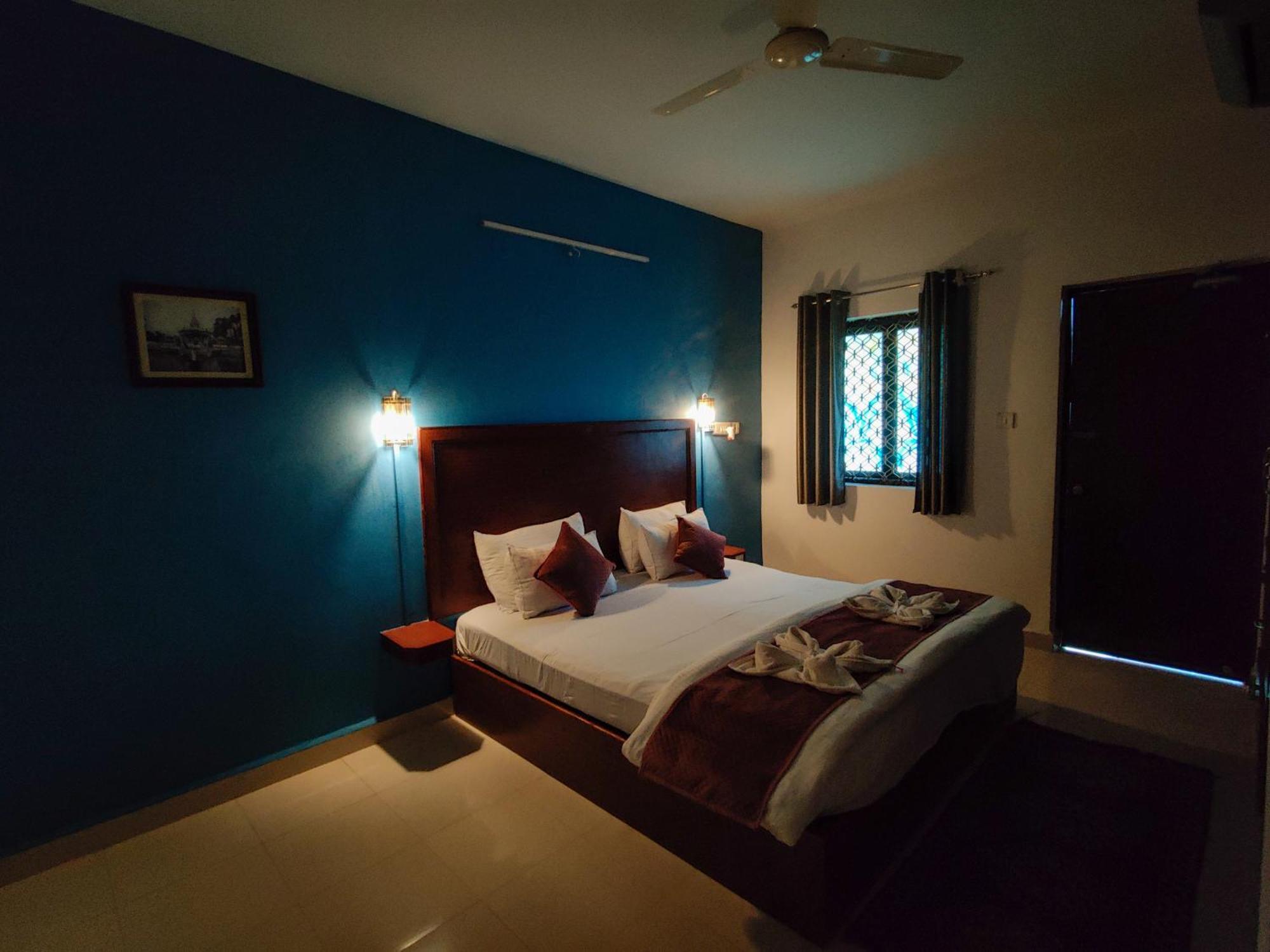 Vintage Beach Resort Agonda Exterior photo