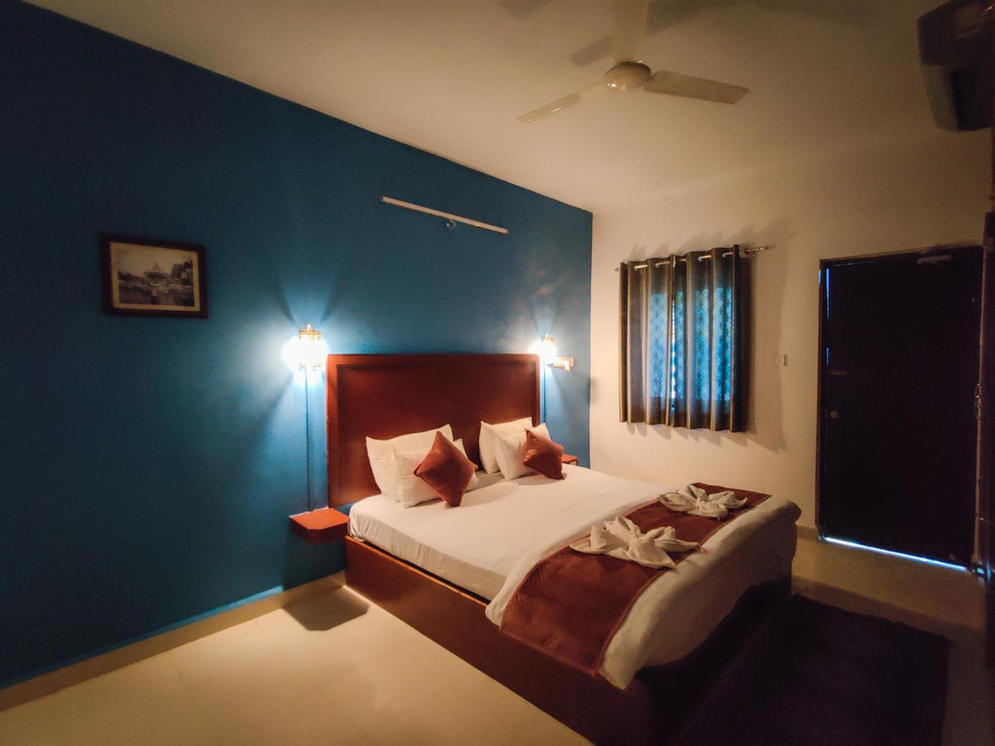 Vintage Beach Resort Agonda Exterior photo